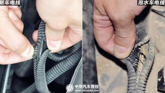 二手車是水淹車需要的證據(jù)_車鑒定水淹二手車怎么辦_二手車水淹車怎么鑒定