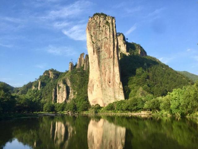 雁蕩山風光圖片_雁蕩山風光片_雁蕩山風景區住宿攻略