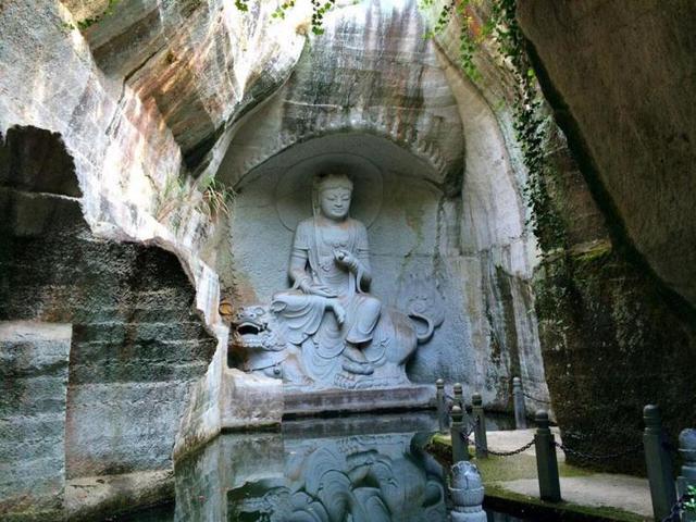 雁蕩山風光圖片_雁蕩山風景區住宿攻略_雁蕩山風光片