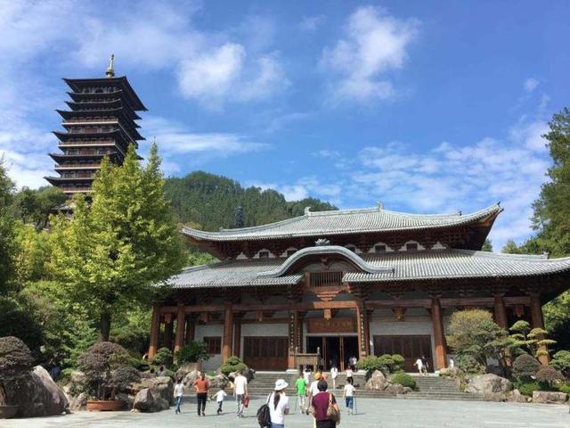 雁蕩山風景區住宿攻略_雁蕩山風光片_雁蕩山風光圖片