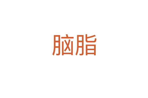 腦脂