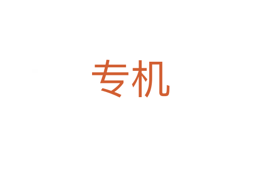 專機
